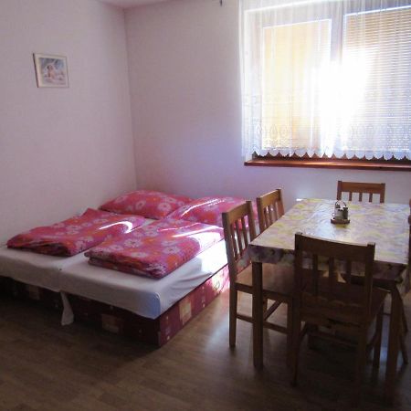Apartmany Bobrovnik Liptovská Sielnica Buitenkant foto