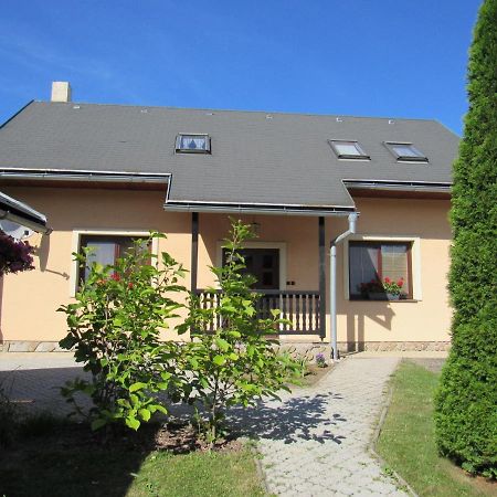 Apartmany Bobrovnik Liptovská Sielnica Buitenkant foto