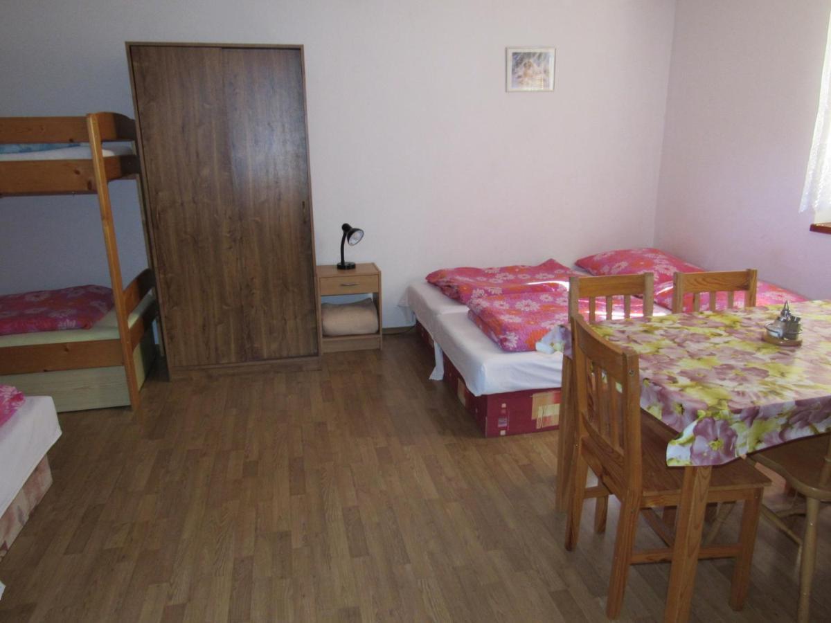 Apartmany Bobrovnik Liptovská Sielnica Buitenkant foto