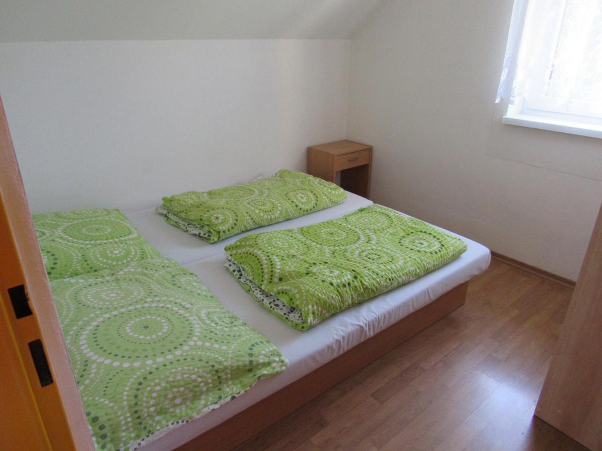 Apartmany Bobrovnik Liptovská Sielnica Buitenkant foto