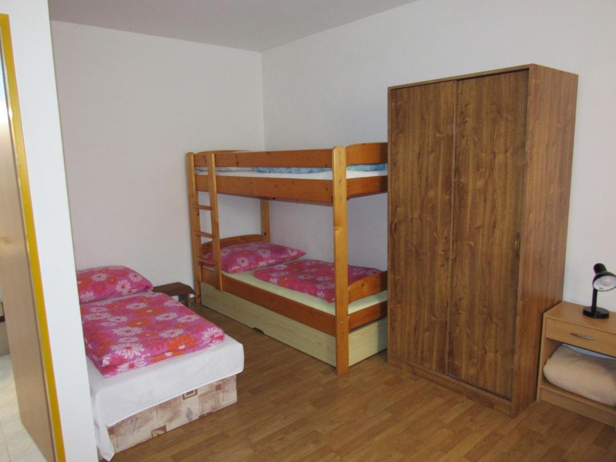 Apartmany Bobrovnik Liptovská Sielnica Buitenkant foto