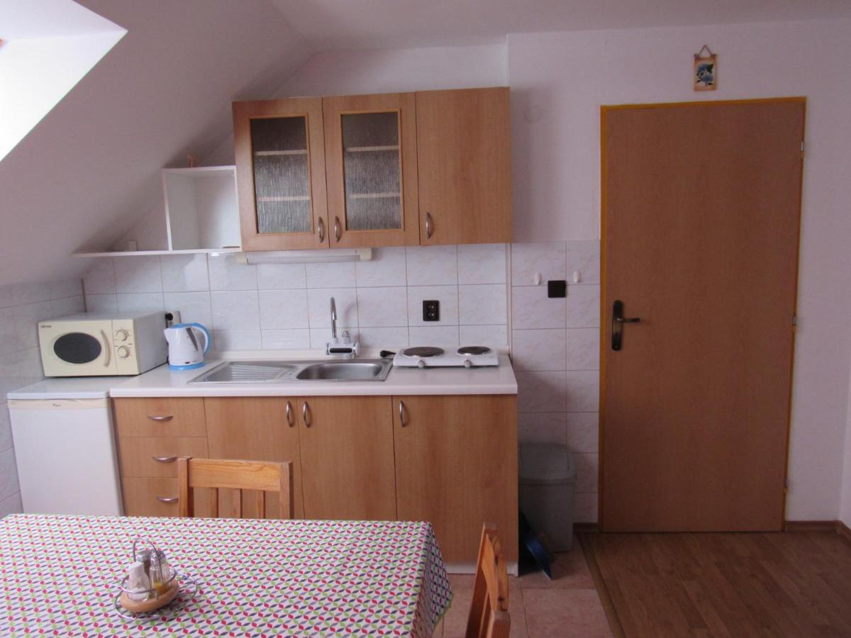 Apartmany Bobrovnik Liptovská Sielnica Buitenkant foto