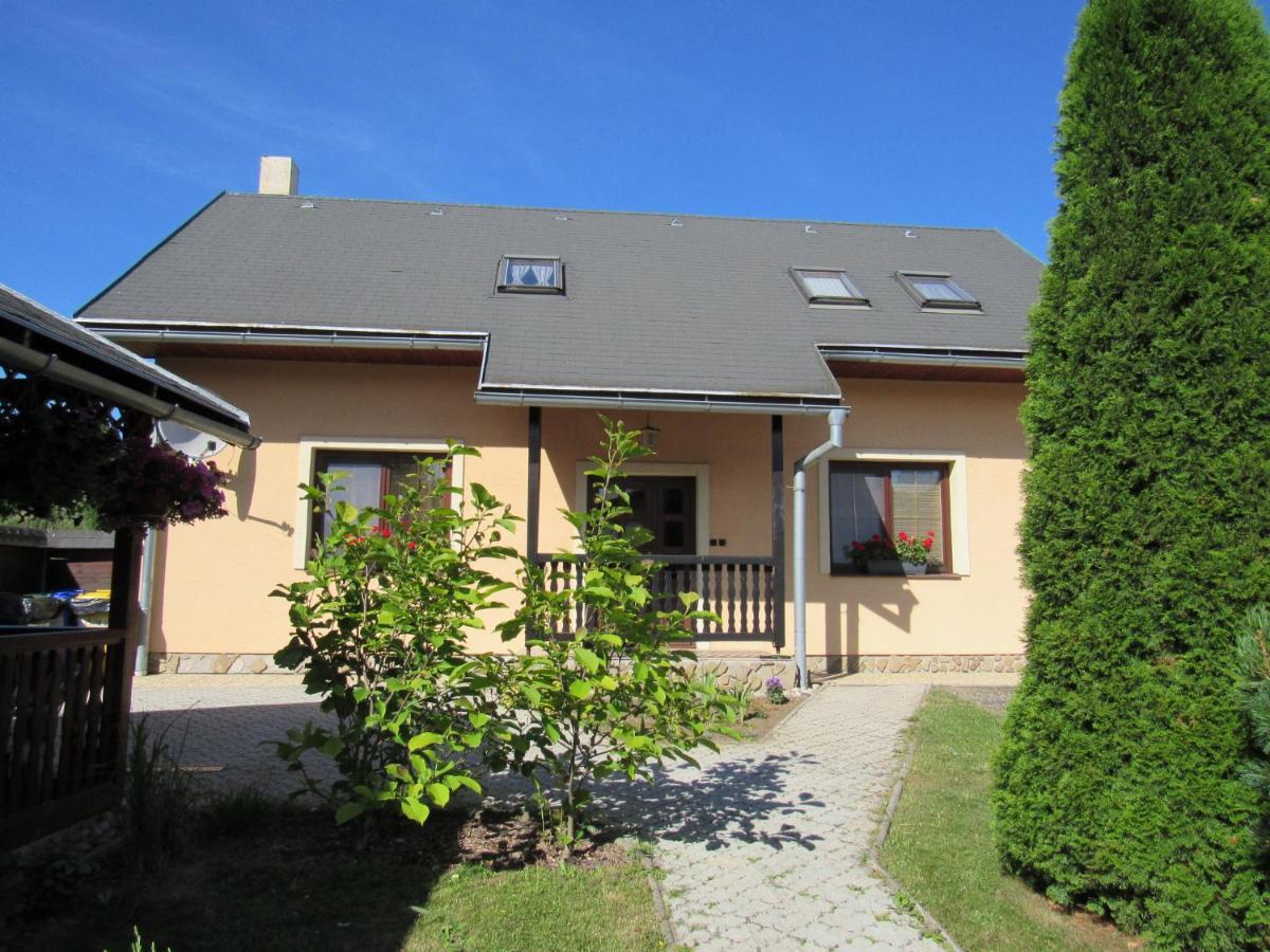 Apartmany Bobrovnik Liptovská Sielnica Buitenkant foto