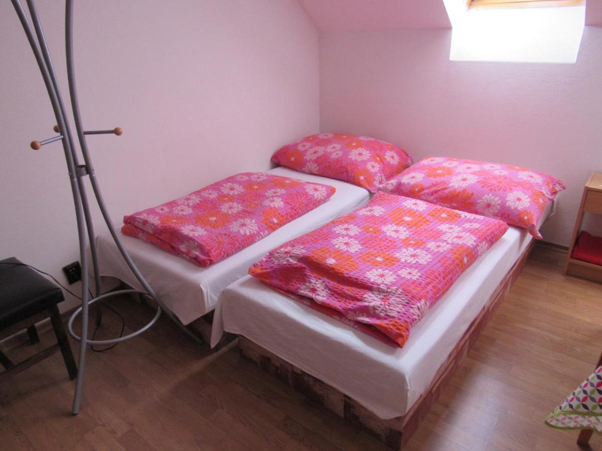 Apartmany Bobrovnik Liptovská Sielnica Buitenkant foto
