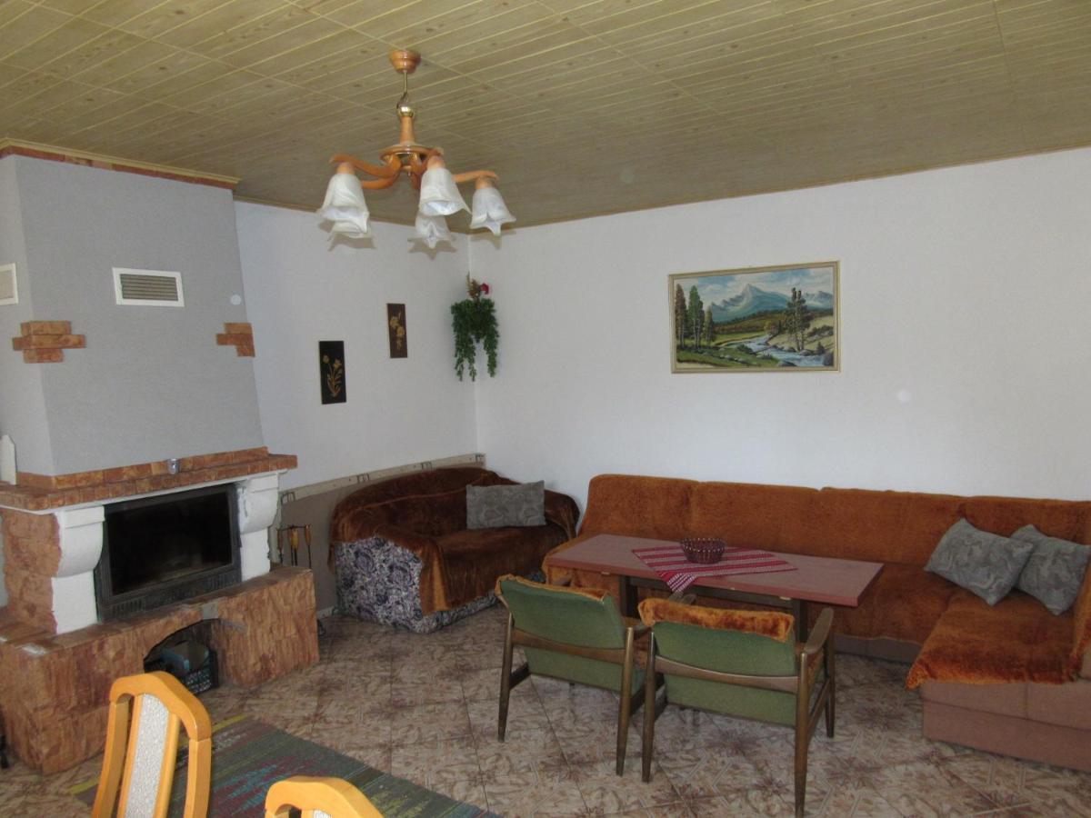 Apartmany Bobrovnik Liptovská Sielnica Buitenkant foto