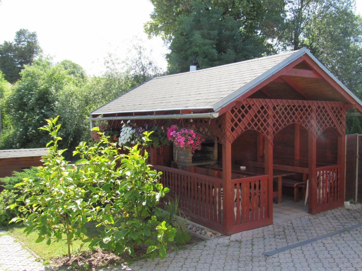 Apartmany Bobrovnik Liptovská Sielnica Buitenkant foto